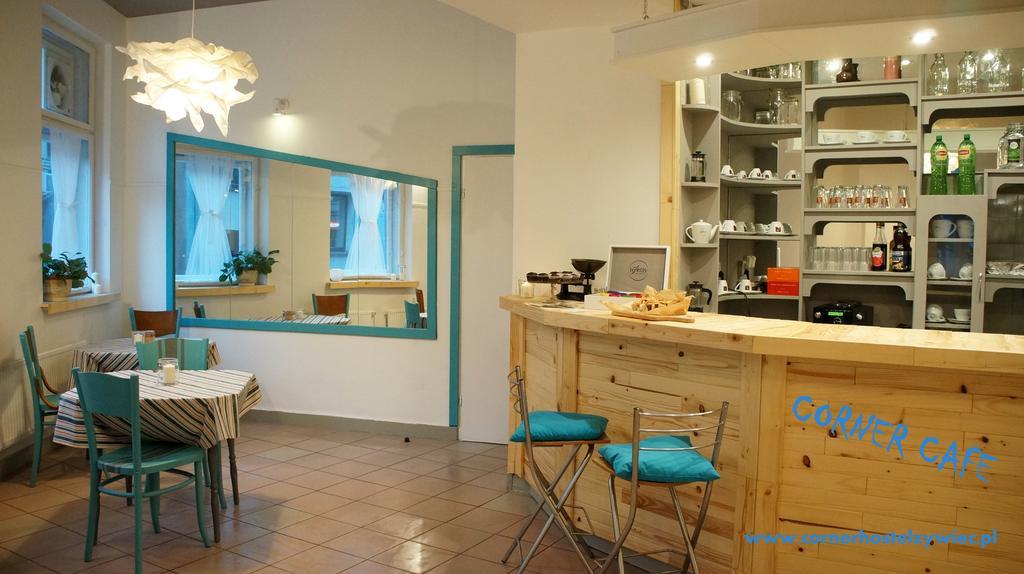 Corner Hostel Живец Экстерьер фото